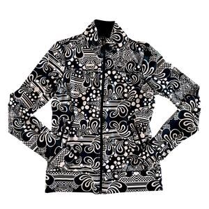 Brooks zip up track jacket